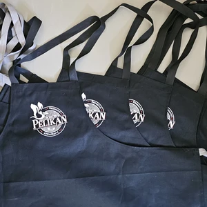 zástěra Řeznictví Pelikán